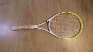Tecnifibre Fire 305g s výpletem - jako nová