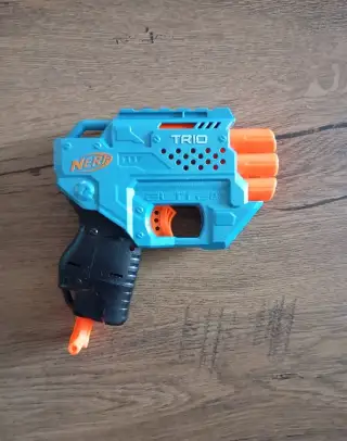 NERF-pistole