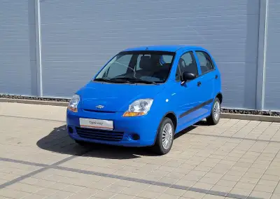 Chevrolet Spark – 2009, 58 459 km