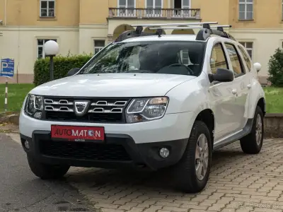 Dacia Duster – 2016, 88 700 km