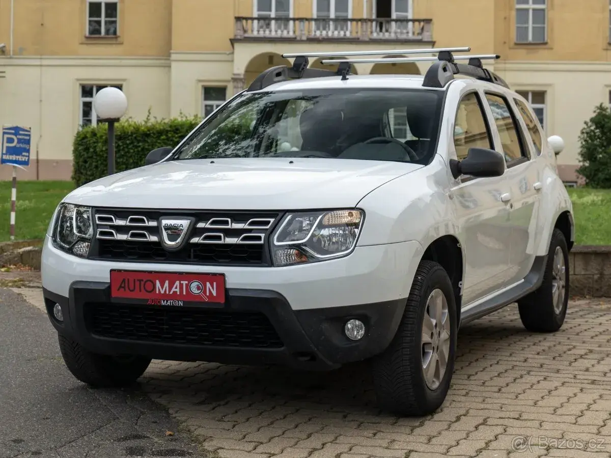 Dacia Duster – 2016, 88 700 km
