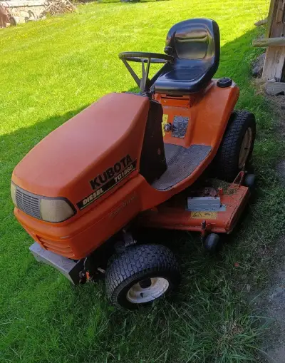 Kubota TG 1860