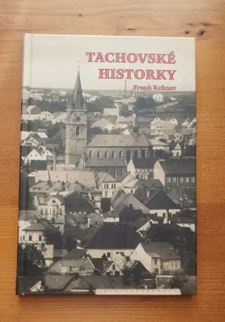 Kniha Tachovské historky