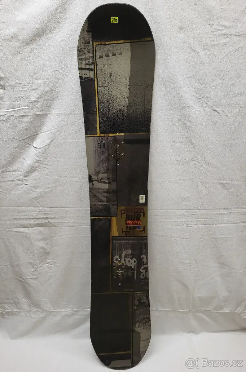 Snowboard Burton 159cm