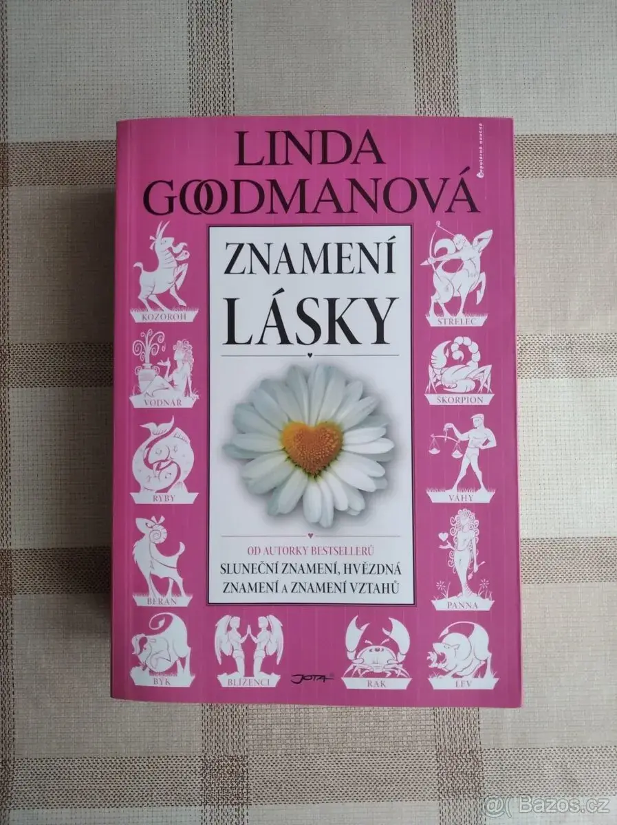 Znamení lásky - Linda Goodmanová