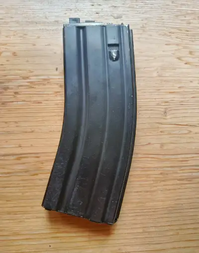 airsoft zásobník M4 M16 H&K416