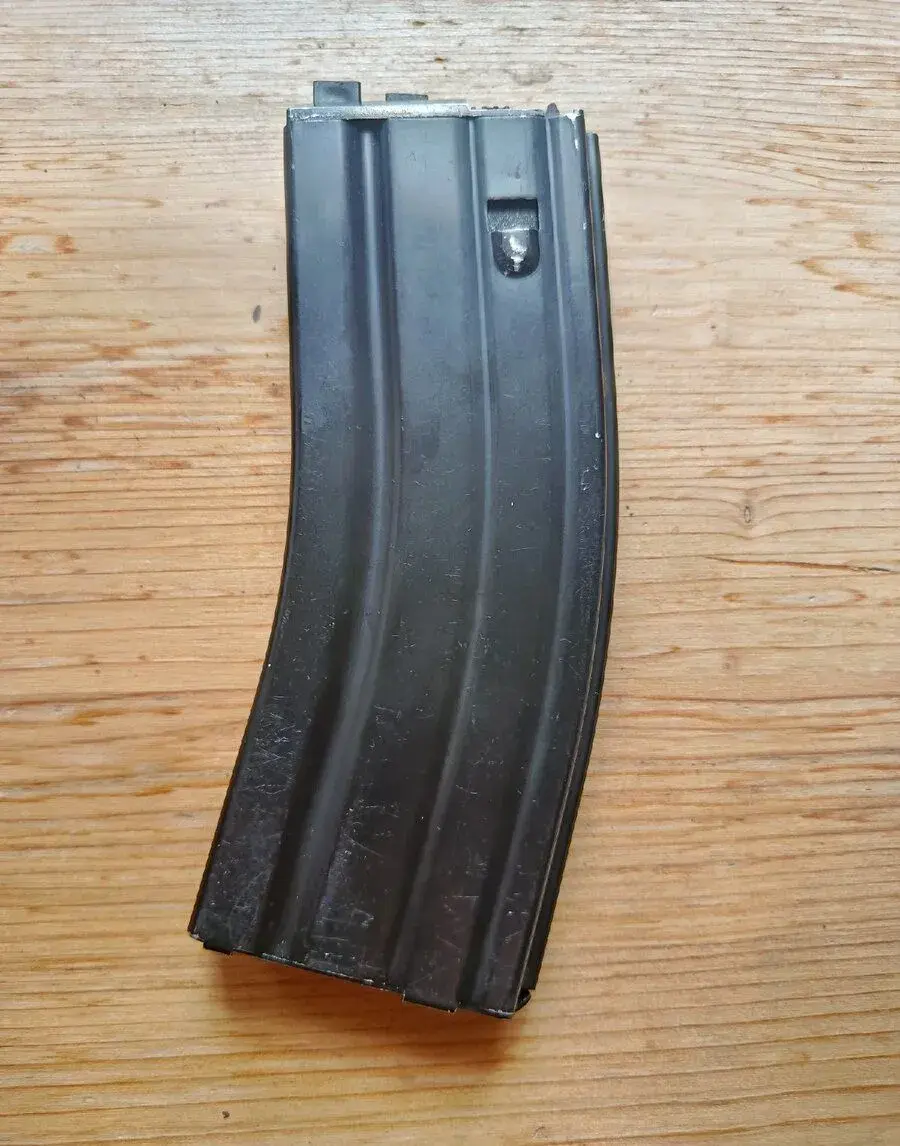 airsoft zásobník M4 M16 H&K416