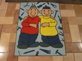Koberce Pat a Mat