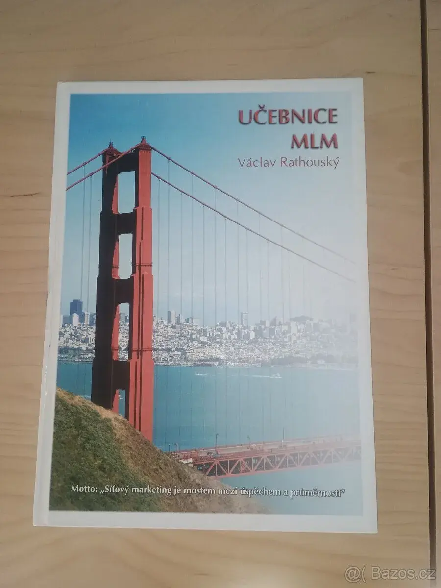 Učebnice MLM, Václav Rathouský