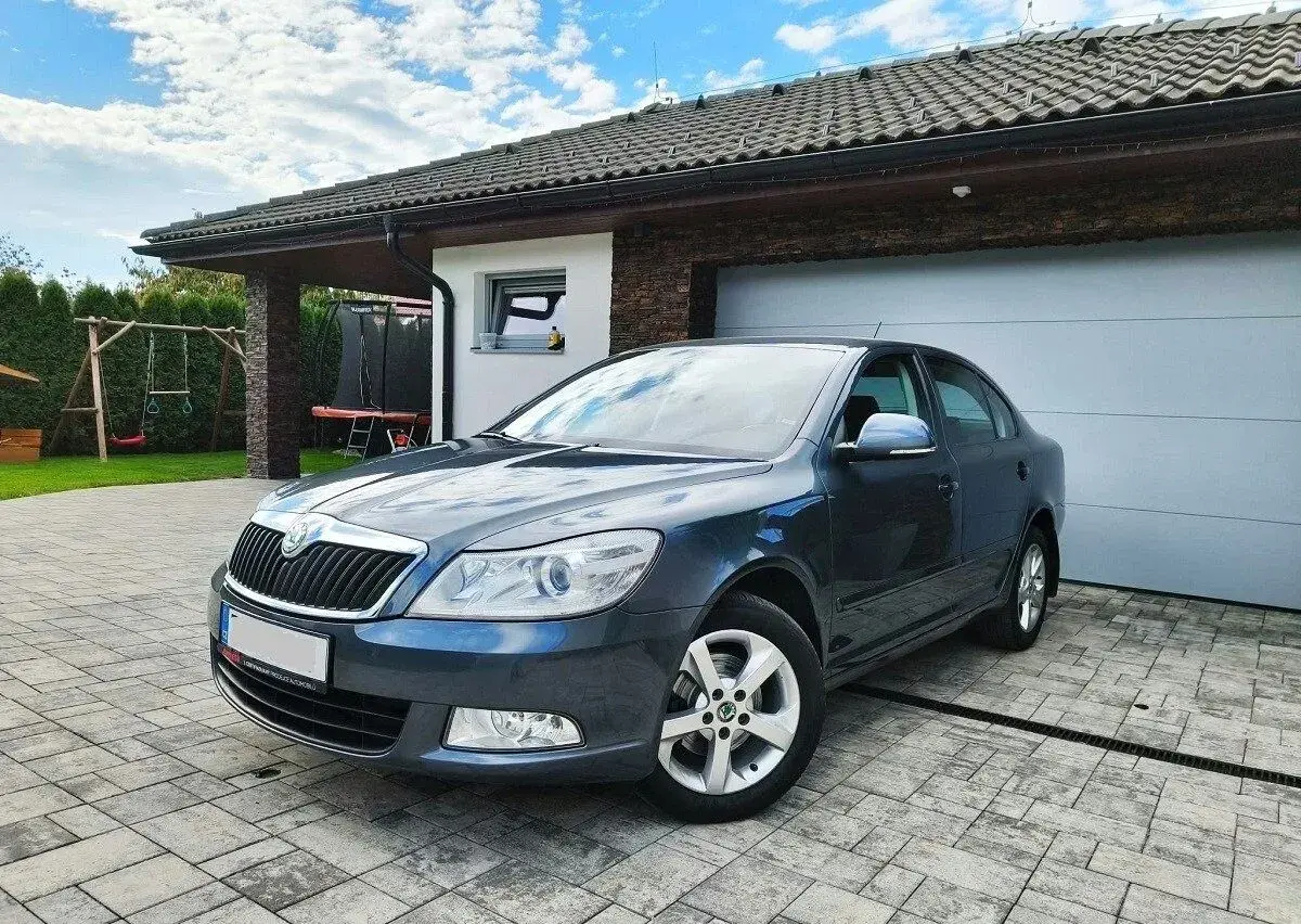 Škoda Octavia – 2011, 242 000 km