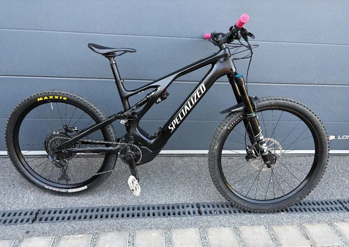 Specialized Turbo Levo 3 Comp Carbon