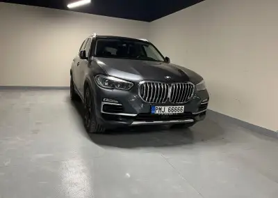 BMW X5 – 2021, 76 000 km