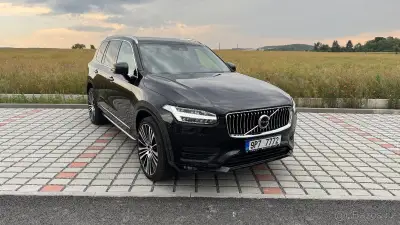 Volvo XC90 – 2021, 135 000 km