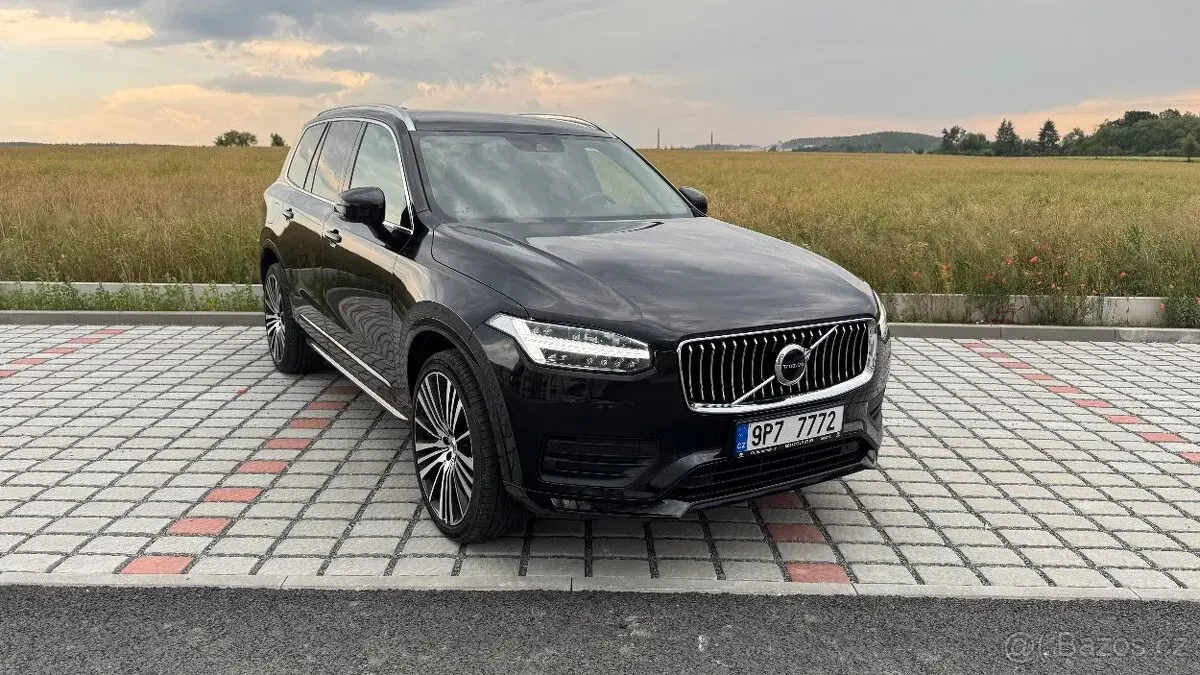 Volvo XC90 – 2021, 135 000 km