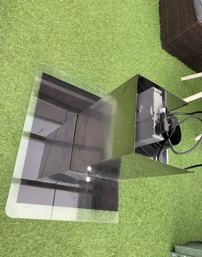 Komínovou digestor IKEA VINDIG
