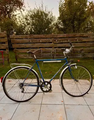Retro kolo Eska 26”