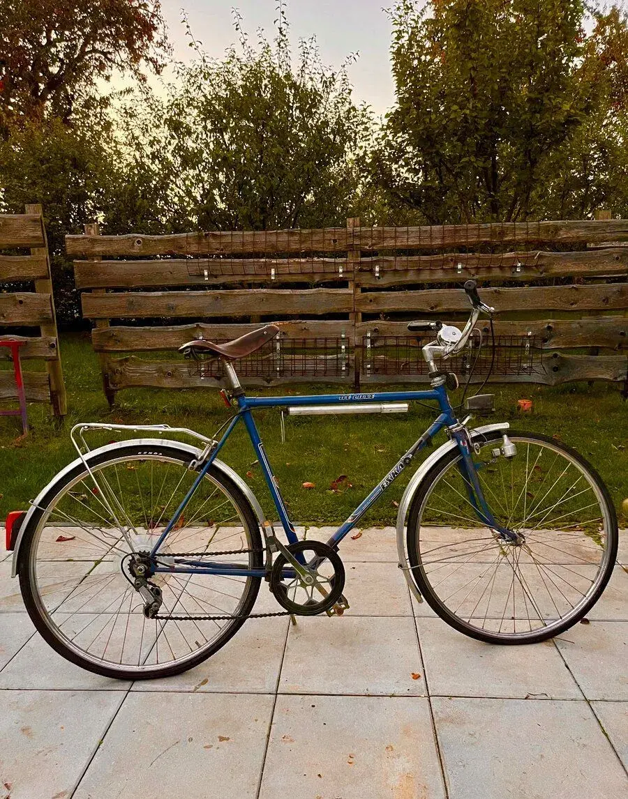 Retro kolo Eska 26”