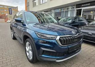 Škoda Kodiaq – 2022, 92 843 km
