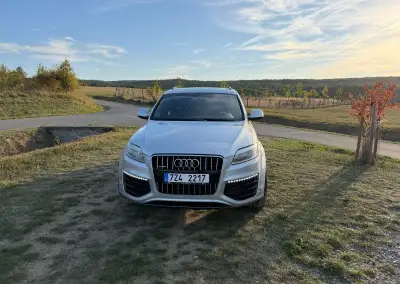 Audi Q7 – 2009