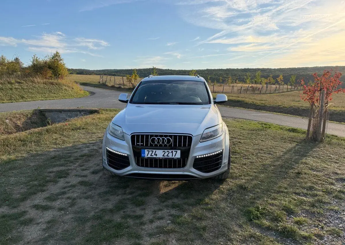 Audi Q7 – 2009