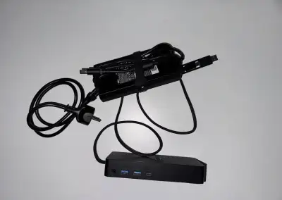 Dokovací stanice Dell D6000