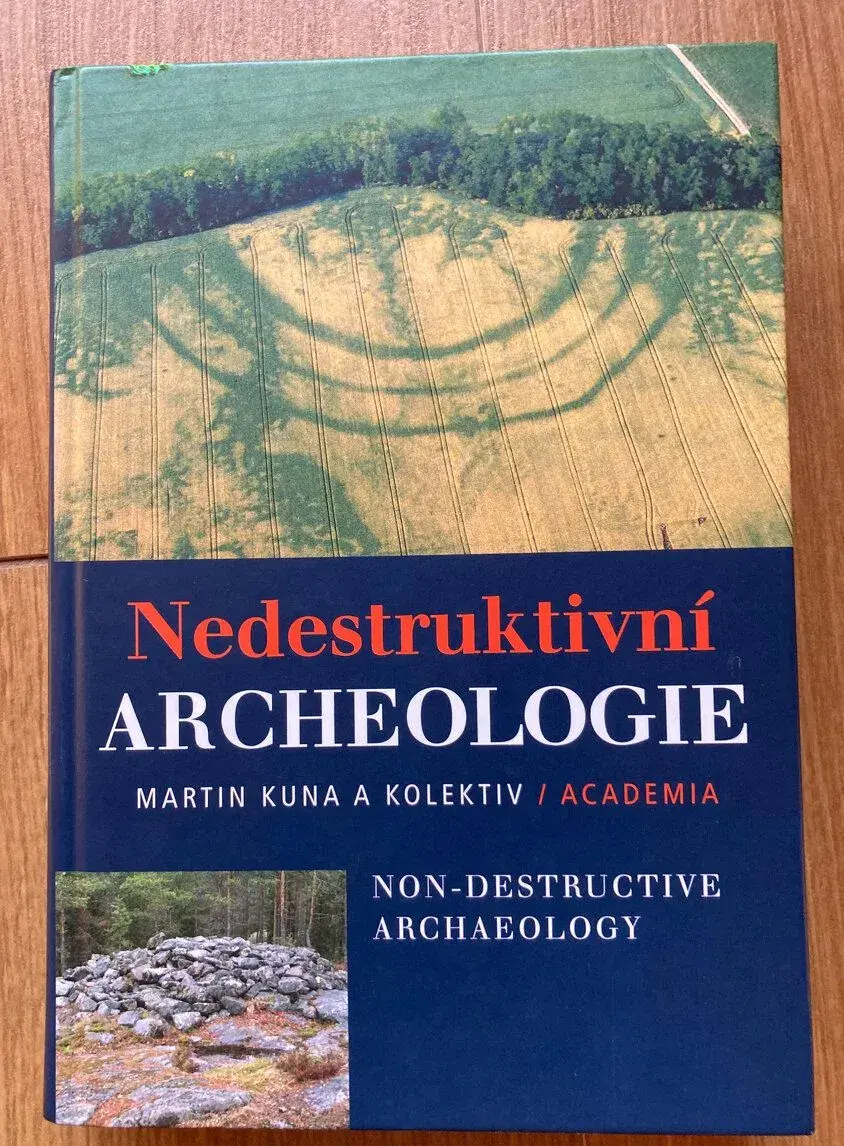 Nedestruktivní archeologie - Kuna