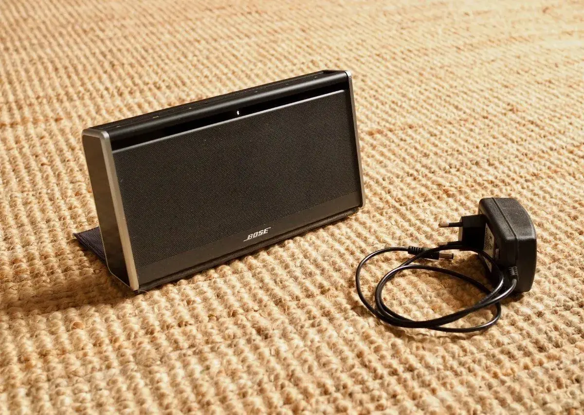 Bose SoundLink Bluetooth reproduktor – pěkný stav