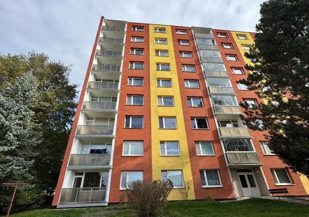 Pronájem bytu 3+kk 60 m², Hrádek nad Nisou, ev.č. 00040