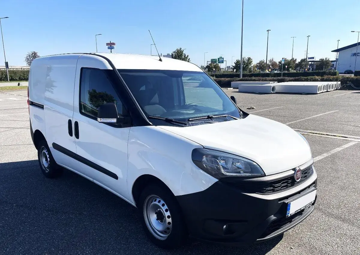 Fiat DOBLÓ – 2021, 100 km
