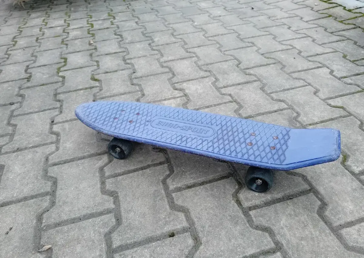 Skateboard, pennyboard