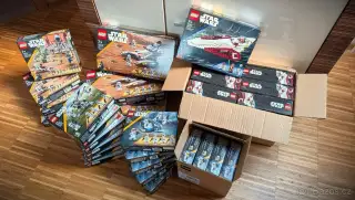 Lego Star Wars