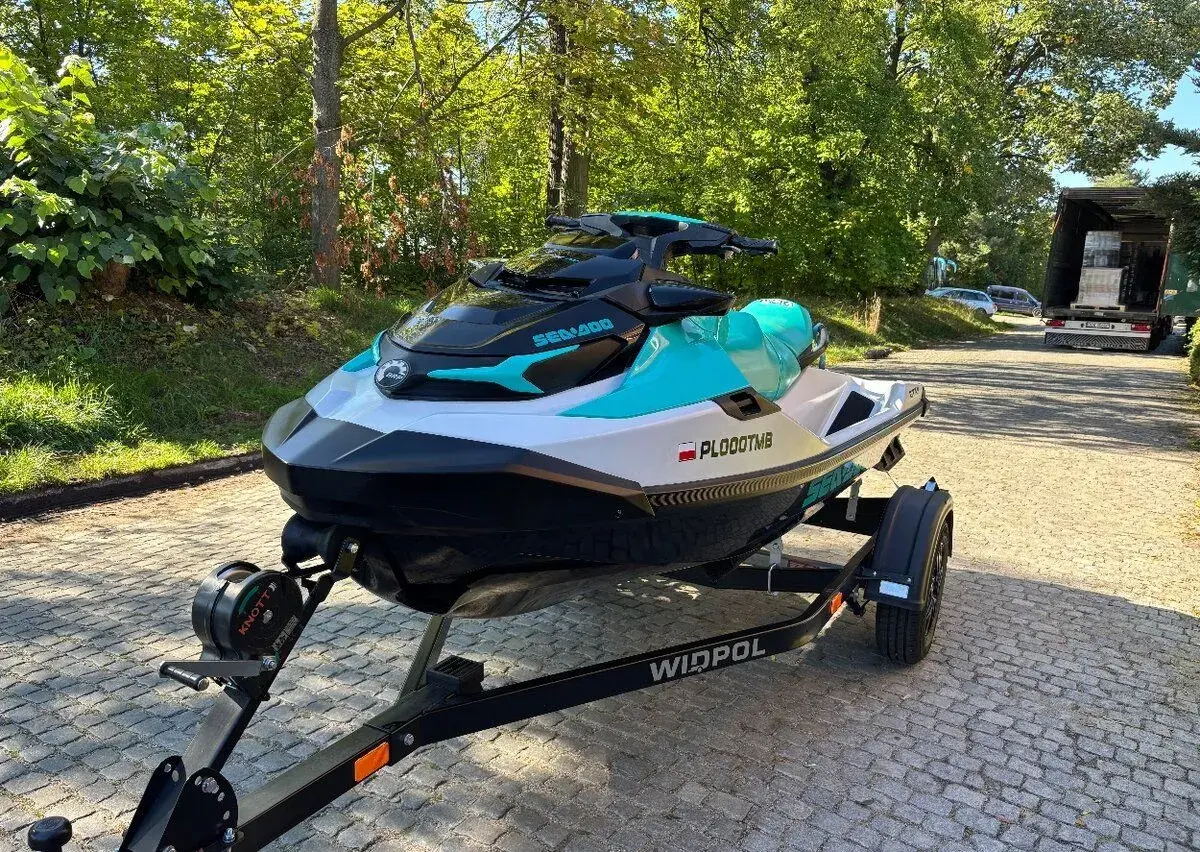 Seadoo GTX Pro 130, 2021