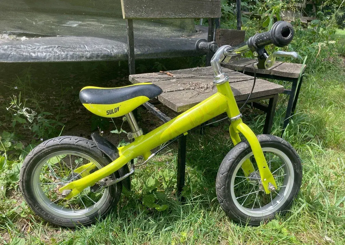Balanční odrážedlo