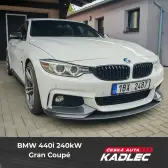 BMW F36 – 2017, 179 000 km