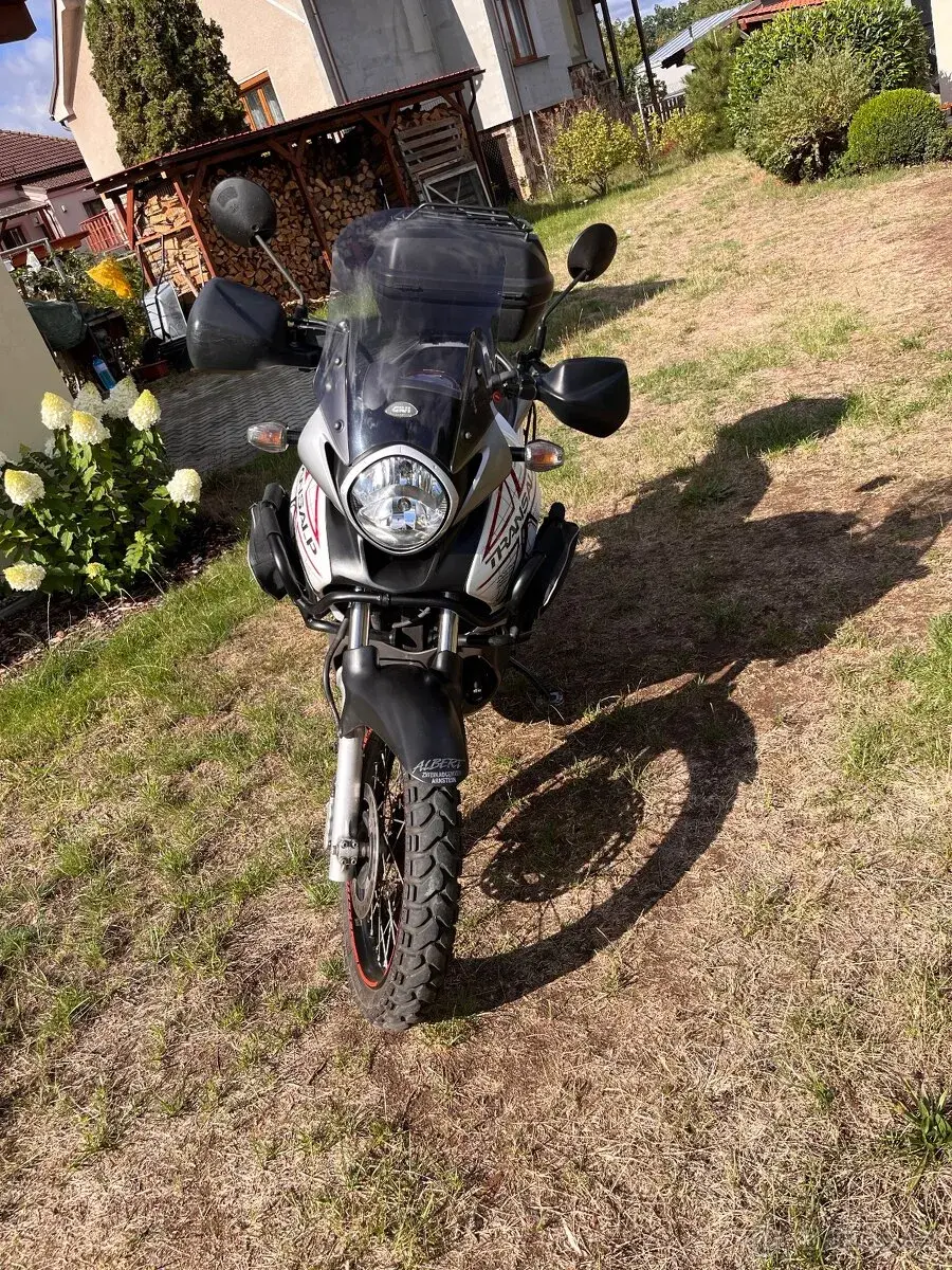 Honda Transalp 700XL