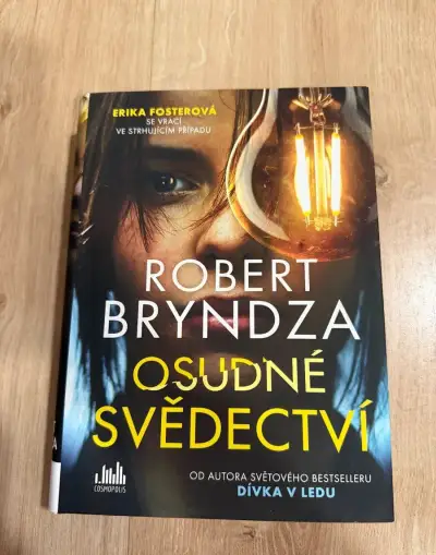 Robert Bryndza - Osudné svědectví