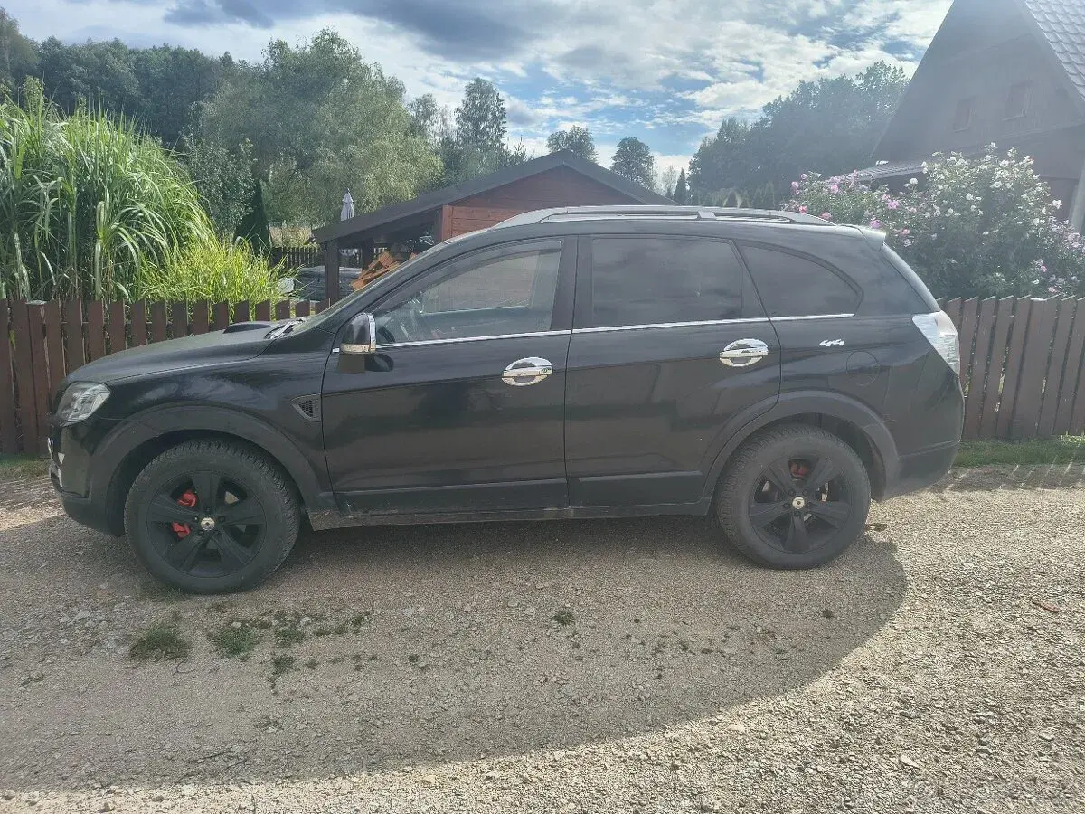 Captiva 4x4