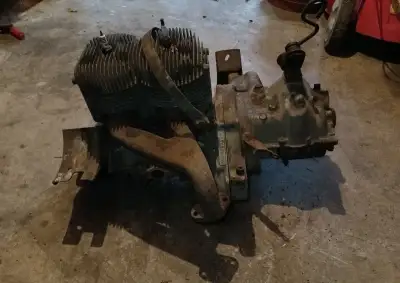 Motor trabant