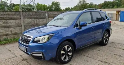 Subaru Forester – 171 404 km