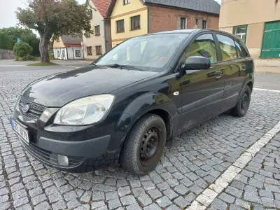 Kia RIO – 2007, 196 121 km