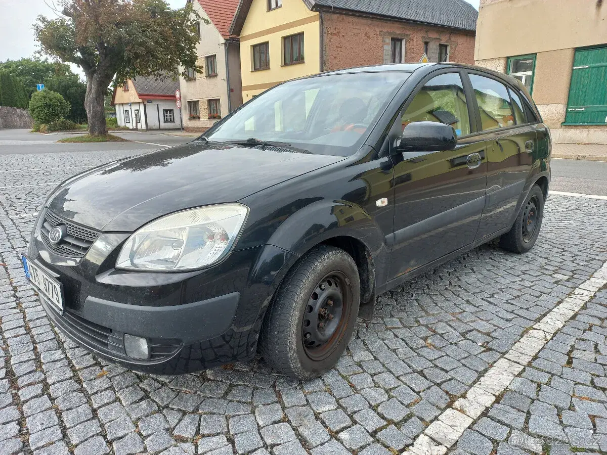 Kia RIO – 2007, 196 121 km