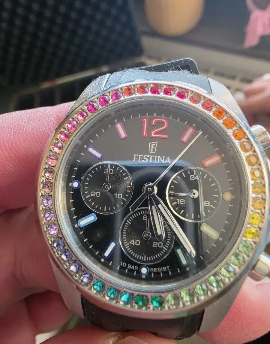 Hodinky Festina
