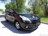 Peugeot 5008 – 2012, 175 000 km
