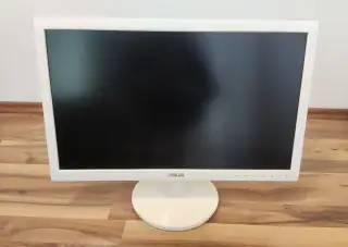 Monitor 21,5 " ASUS VS229NA - bílý