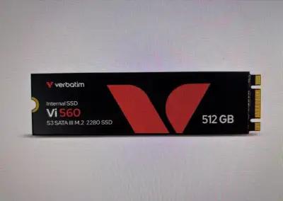 SSD disk do notebooku Verbatim VI560 S3 512GB