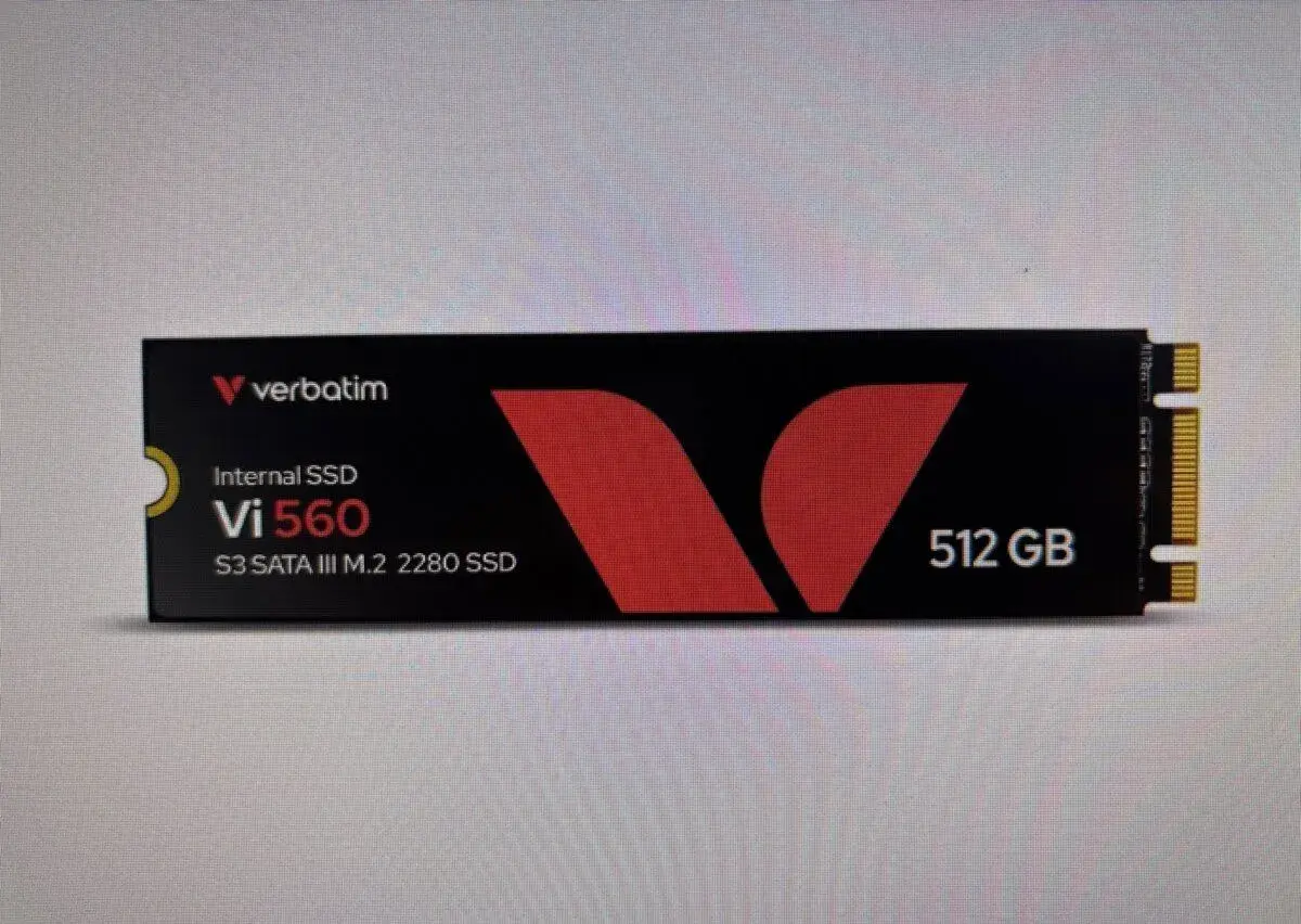 SSD disk do notebooku Verbatim VI560 S3 512GB