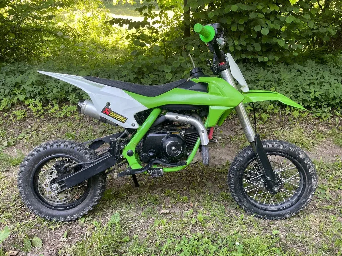 Minibike, dětské moto Xmotos XB 27 / 90