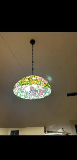 Lustr Tiffani, IKEA