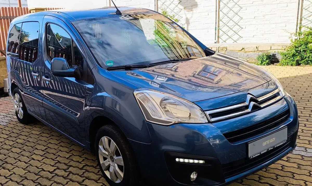 Berlingo 1,2 PURE