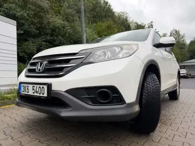 Honda CR-V – 199 000 km